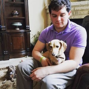 Meet your Posher, Ethan